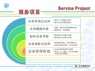 博一企業(yè)管理咨詢 專業(yè)引領(lǐng)，賦能企業(yè)卓越發(fā)展